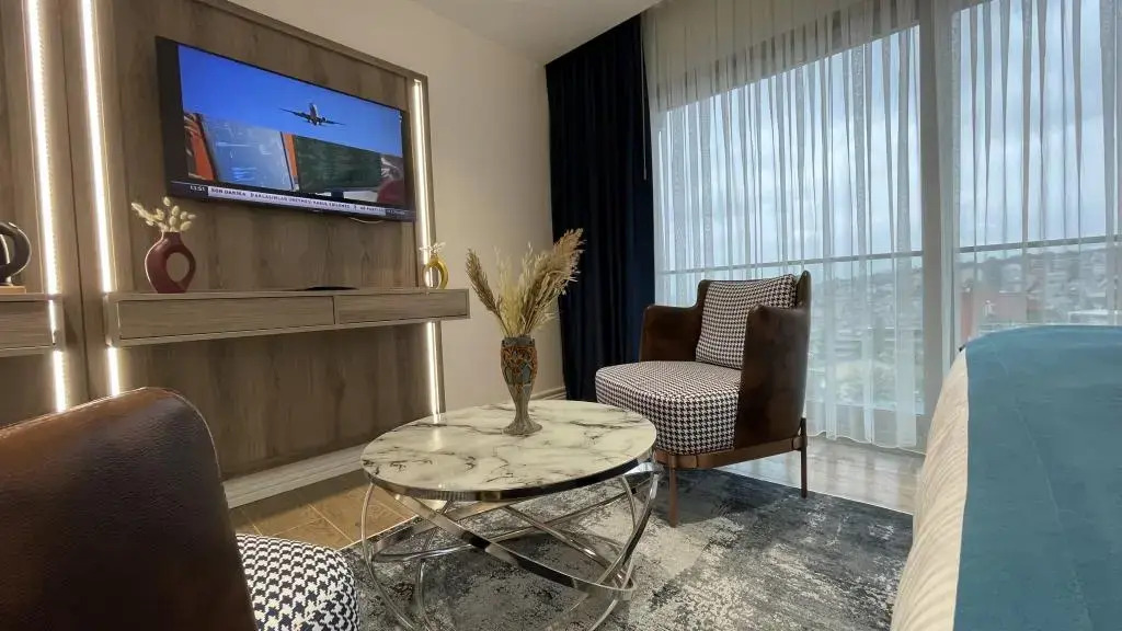 Стамбул: Mona Bosphorus Hotel