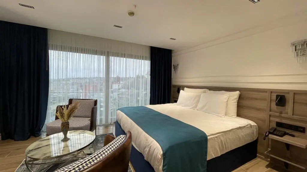 Стамбул: Mona Bosphorus Hotel