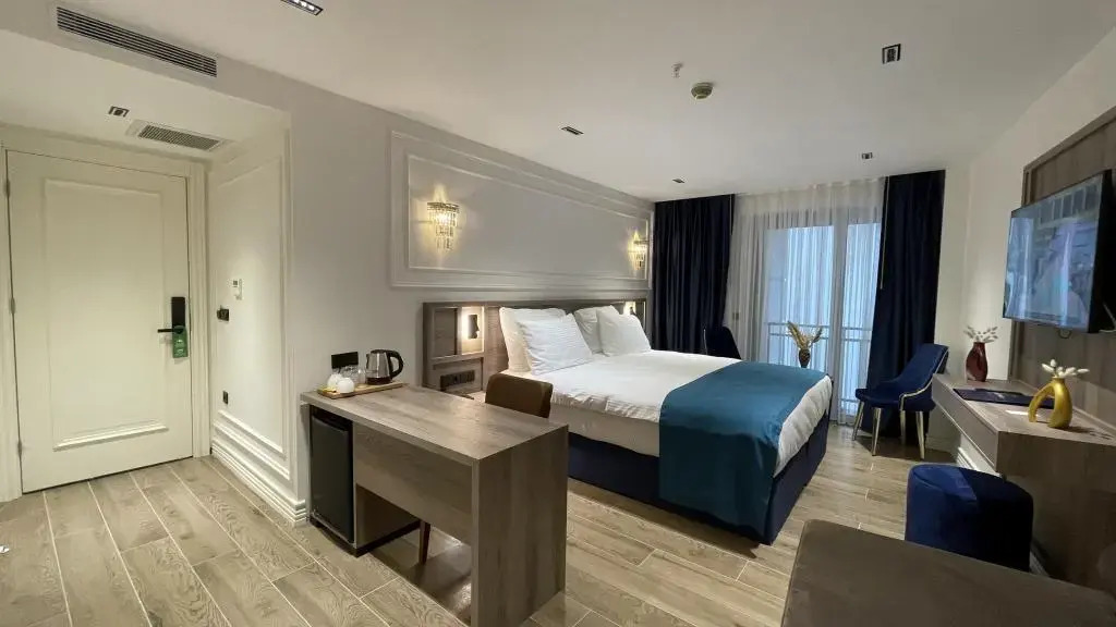 Стамбул: Mona Bosphorus Hotel