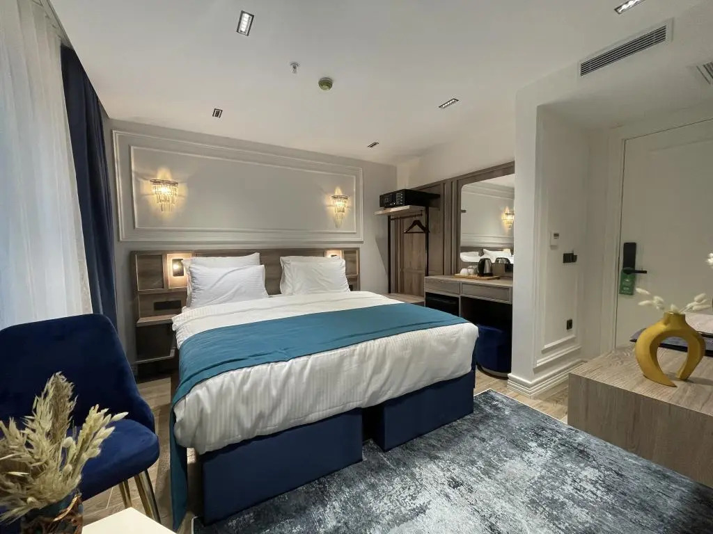 Стамбул: Mona Bosphorus Hotel