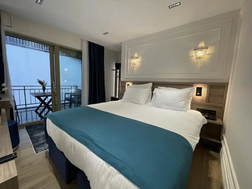 Стамбул: Mona Bosphorus Hotel