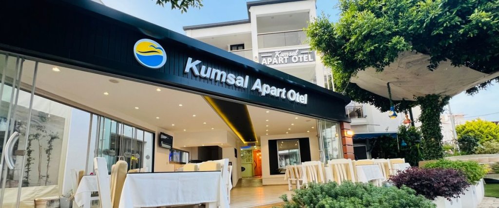 Тургутрейс: Kumsal Apart Otel Turgutreis