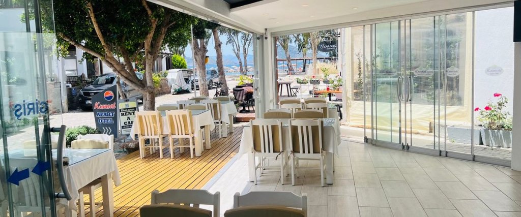 Тургутрейс: Kumsal Apart Otel Turgutreis