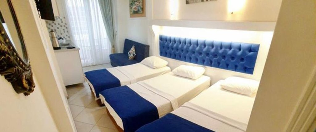 Тургутрейс: Kumsal Apart Otel Turgutreis