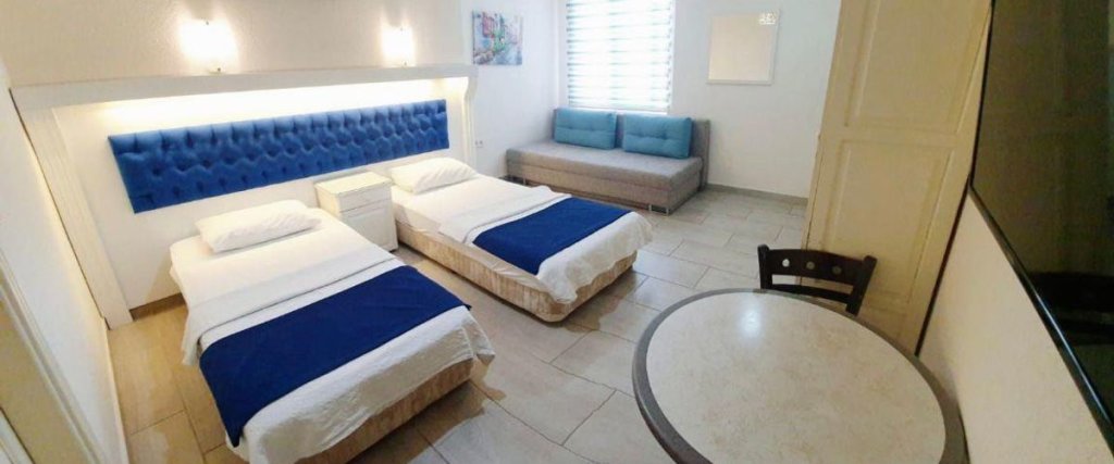 Тургутрейс: Kumsal Apart Otel Turgutreis