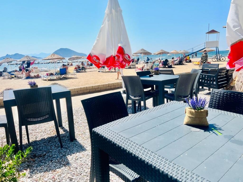 Тургутрейс: Kumsal Apart Otel Turgutreis