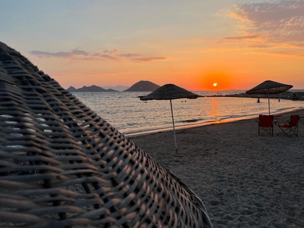 Тургутрейс: Kumsal Apart Otel Turgutreis