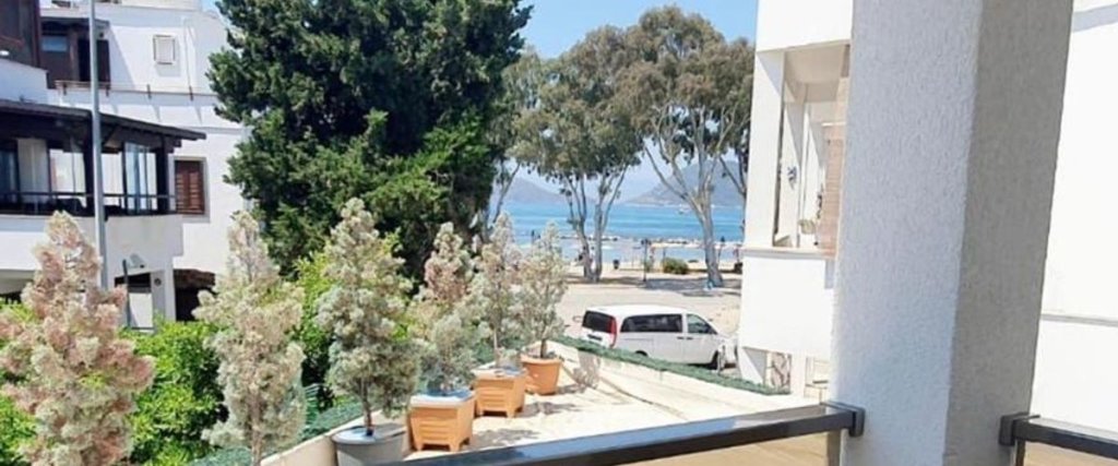 Тургутрейс: Kumsal Apart Otel Turgutreis