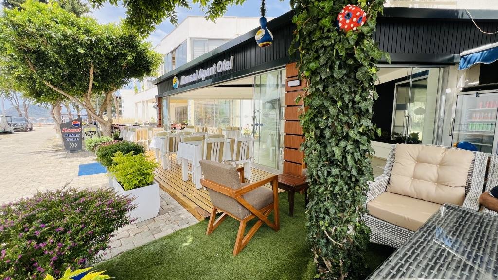 Тургутрейс: Kumsal Apart Otel Turgutreis