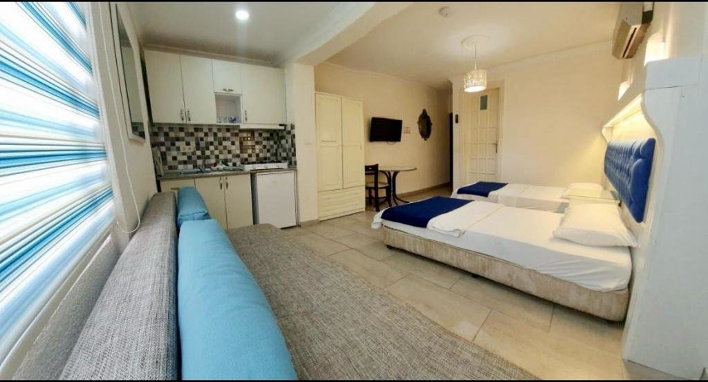 Тургутрейс: Kumsal Apart Otel Turgutreis