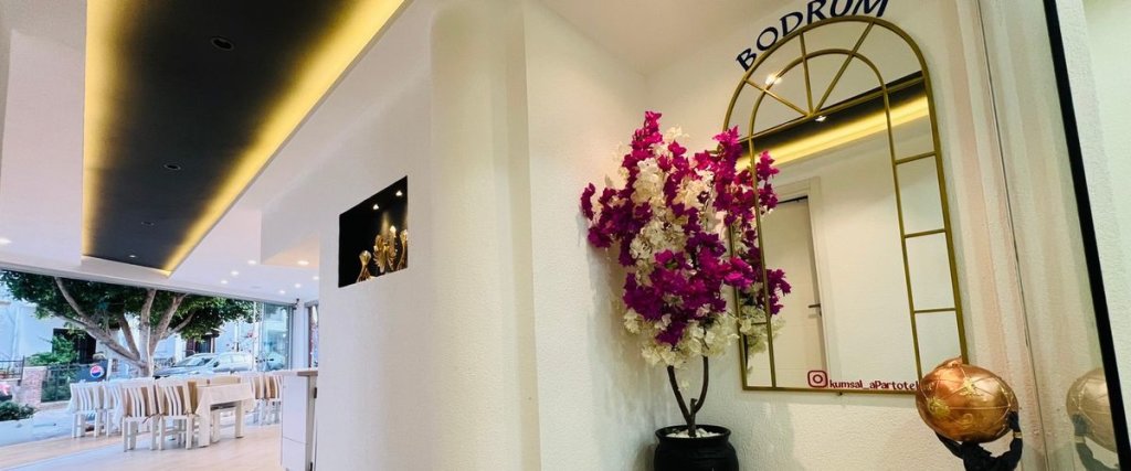 Тургутрейс: Kumsal Apart Otel Turgutreis