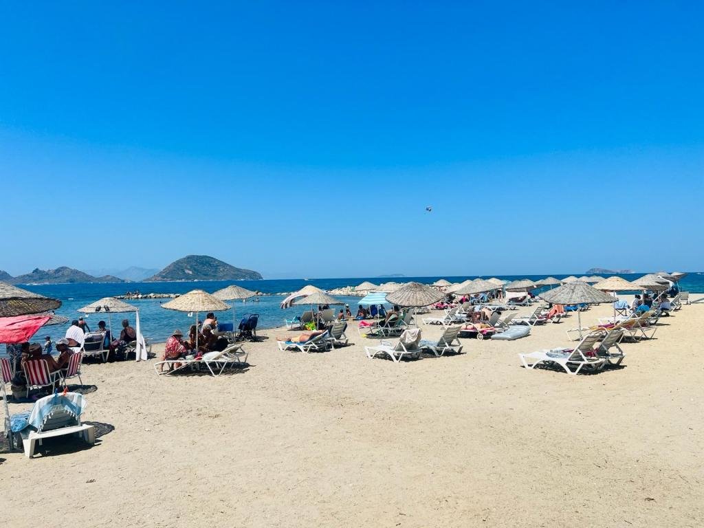 Тургутрейс: Kumsal Apart Otel Turgutreis
