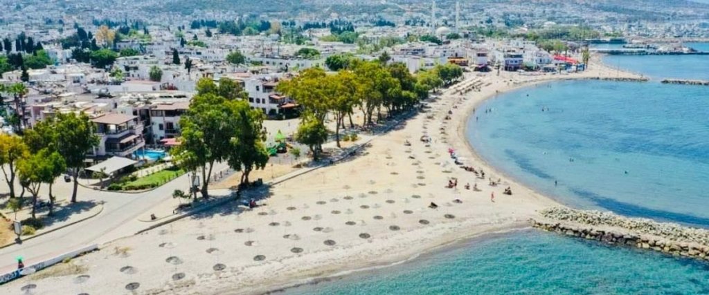 Тургутрейс: Kumsal Apart Otel Turgutreis