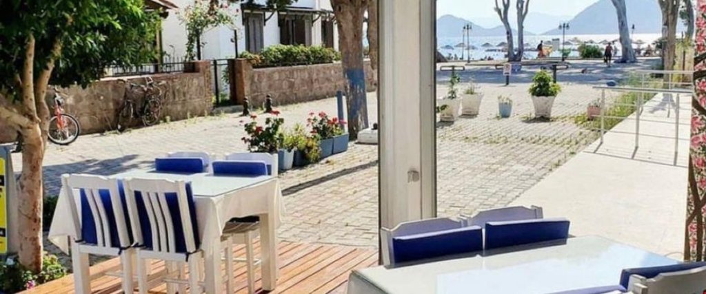 Тургутрейс: Kumsal Apart Otel Turgutreis