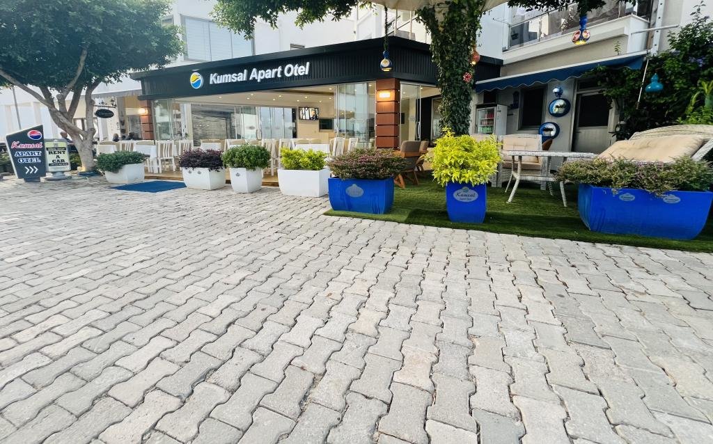Тургутрейс: Kumsal Apart Otel Turgutreis
