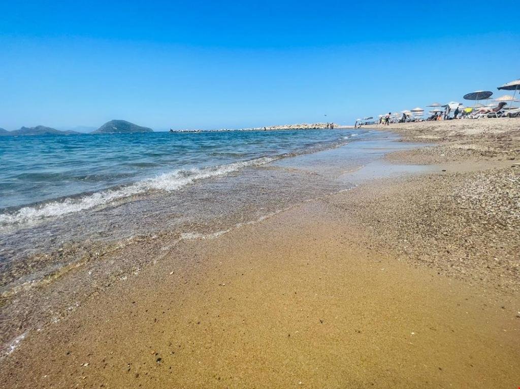 Тургутрейс: Kumsal Apart Otel Turgutreis