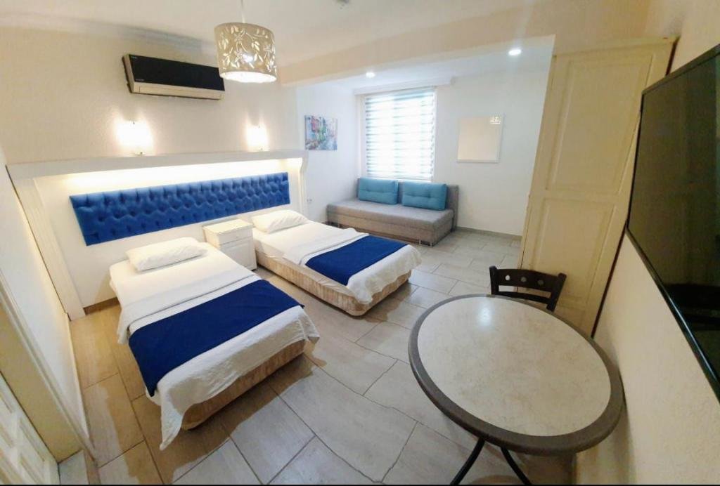 Тургутрейс: Kumsal Apart Otel Turgutreis