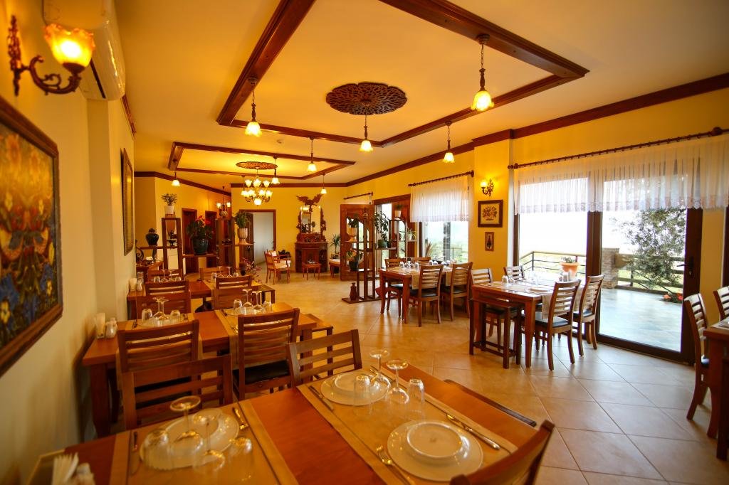 Алтынолук: Kazdaglari Zeytunihan Butik Otel
