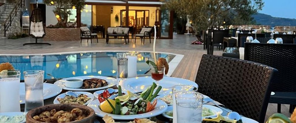 Алтынолук: Kazdaglari Zeytunihan Butik Otel