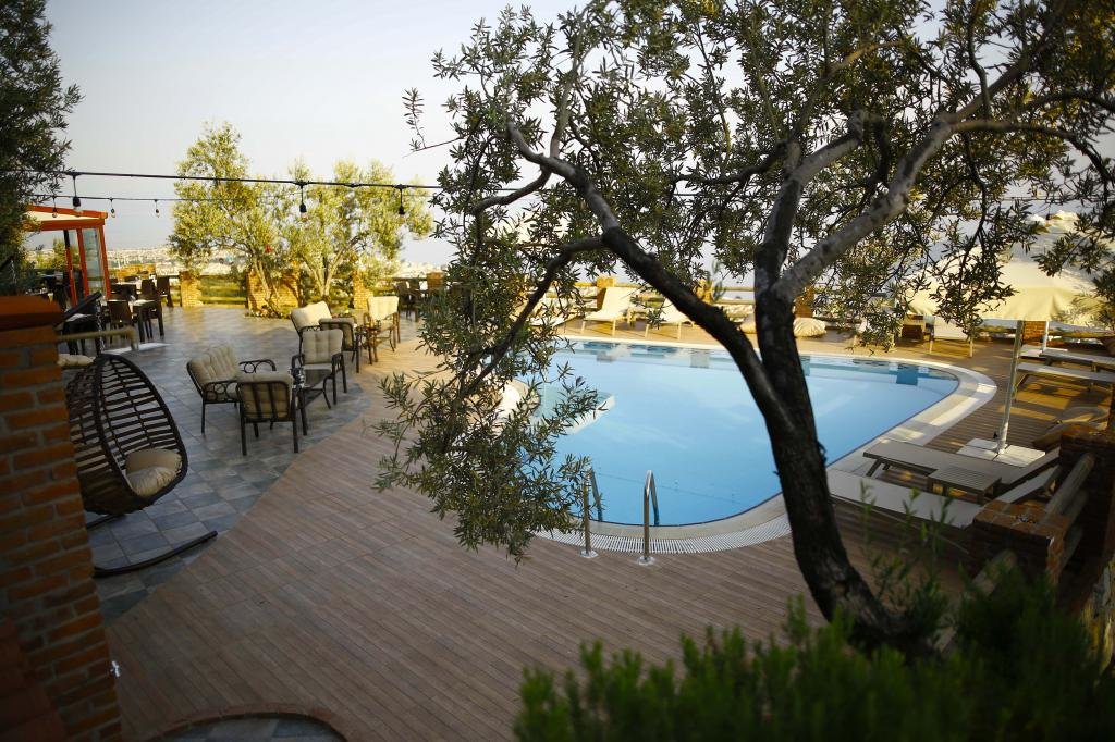 Алтынолук: Kazdaglari Zeytunihan Butik Otel