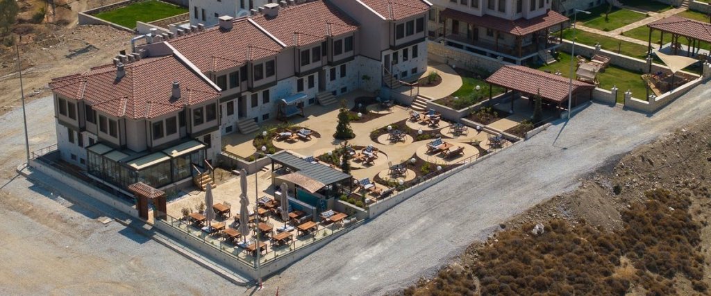 Бозджаада: La Luz Hotelspa