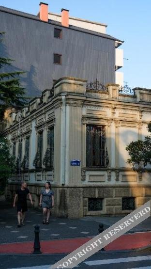 Батуми: Хостел Karvi