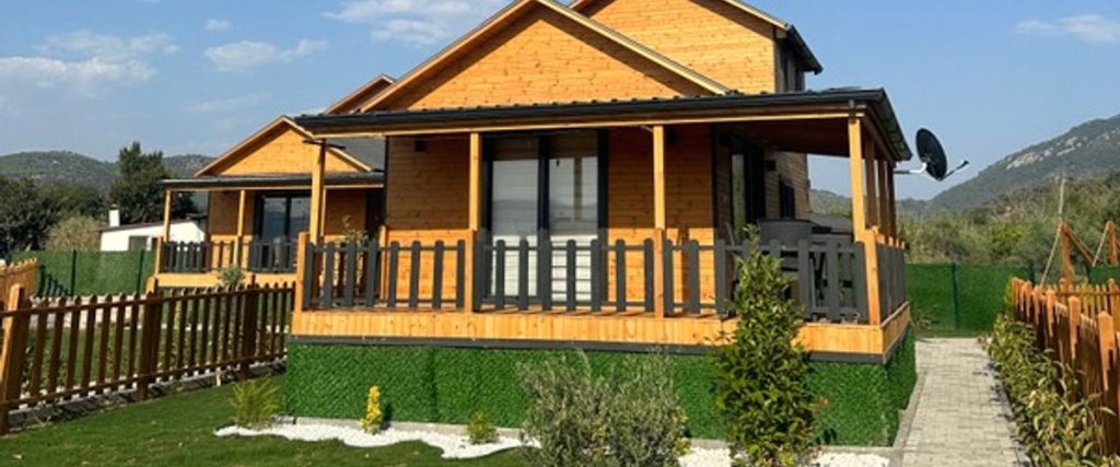 Даламан: Lake House Kayacik Resort