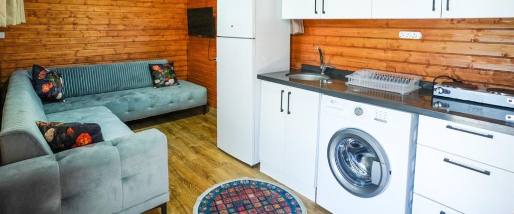 Даламан: Tinyhouse Arya