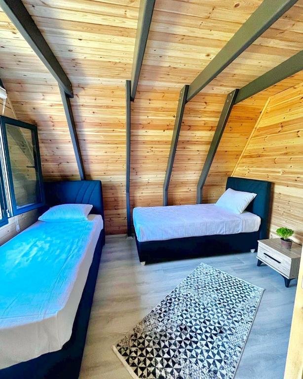 Даламан: Karya Bungalov Vi̇lla