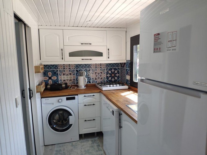 Дальян: Dalyan Tiny House