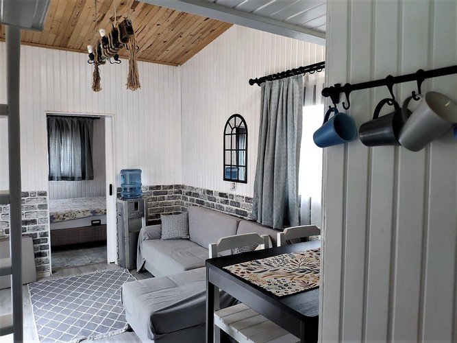 Дальян: Dalyan Tiny House