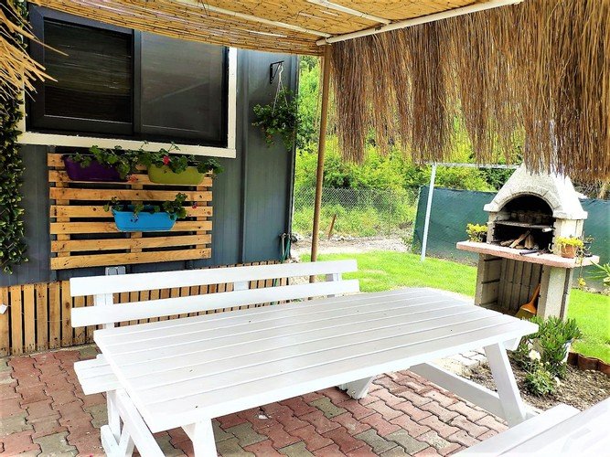 Дальян: Dalyan Tiny House