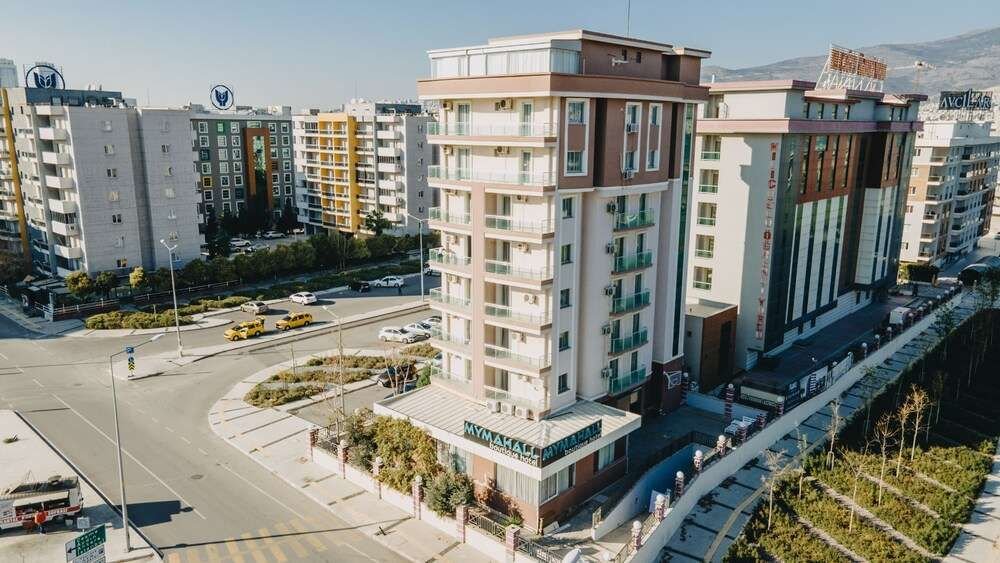 Измир: Mymahall Hotel