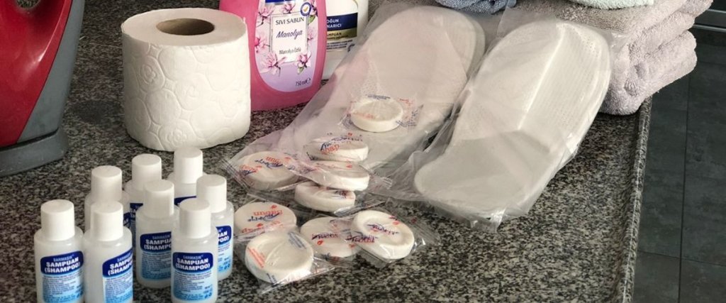 Измир: Ay Plus