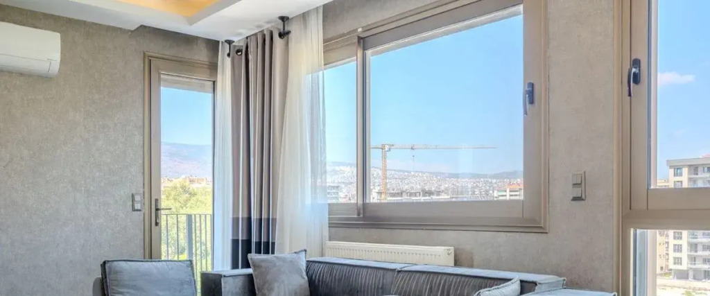 Измир: Marlen Hotel Bayrakli