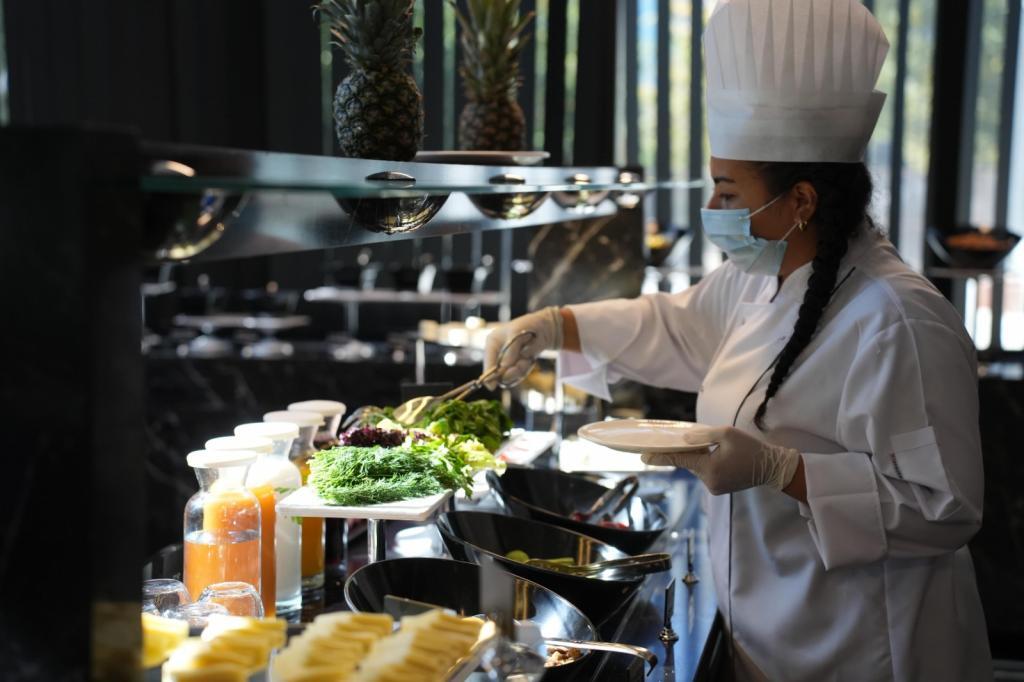 Измир: Marlen Hotel Bayrakli