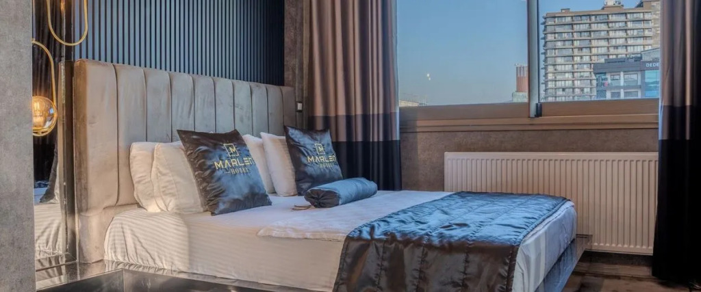 Измир: Marlen Hotel Bayrakli