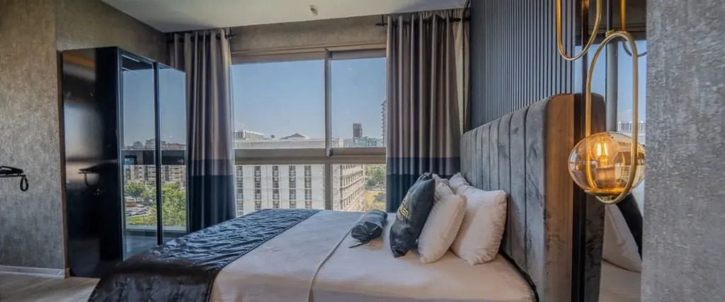 Измир: Marlen Hotel Bayrakli