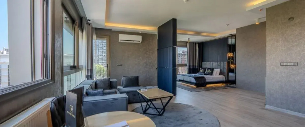 Измир: Marlen Hotel Bayrakli