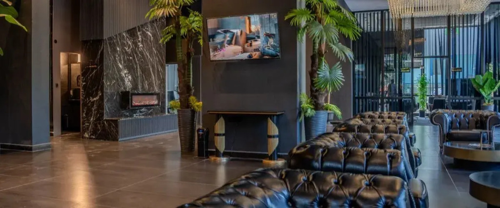 Измир: Marlen Hotel Bayrakli