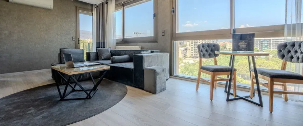 Измир: Marlen Hotel Bayrakli