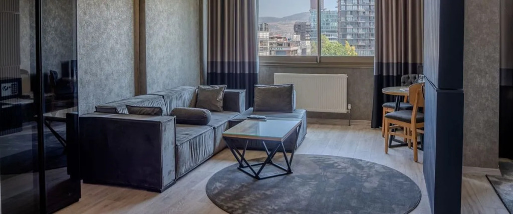 Измир: Marlen Hotel Bayrakli
