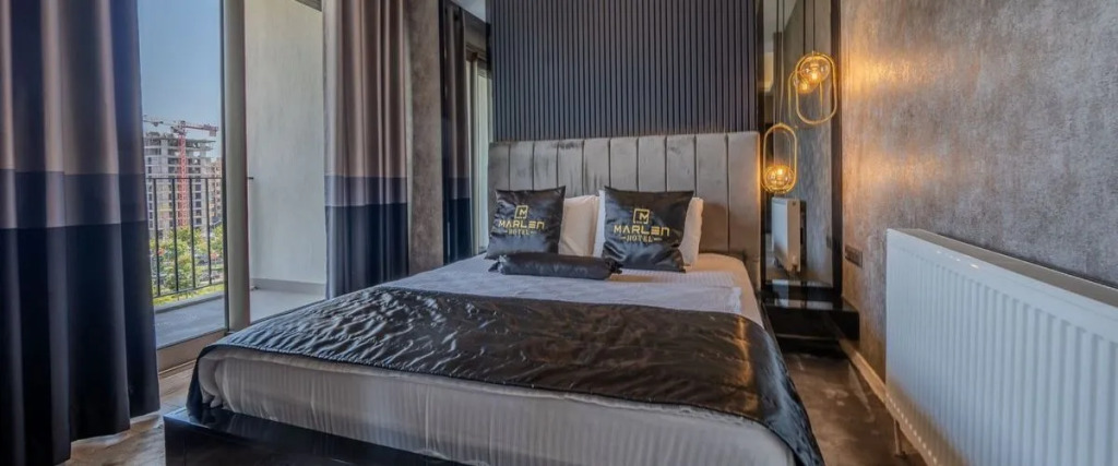 Измир: Marlen Hotel Bayrakli