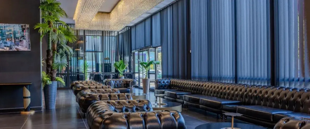 Измир: Marlen Hotel Bayrakli