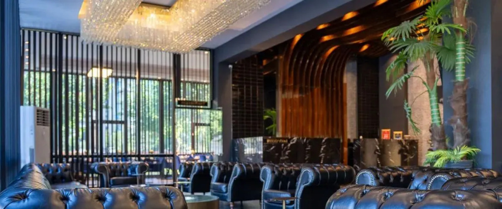 Измир: Marlen Hotel Bayrakli