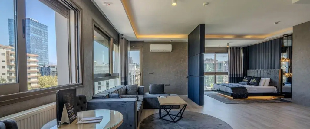 Измир: Marlen Hotel Bayrakli