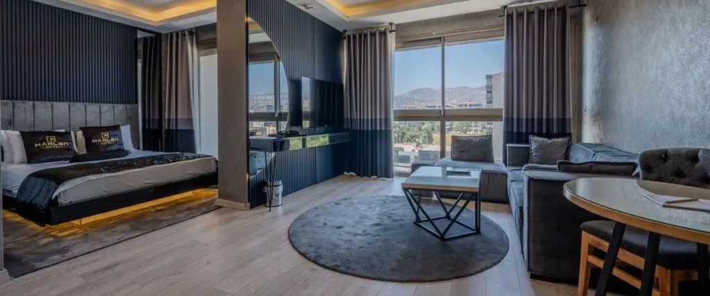 Измир: Marlen Hotel Bayrakli