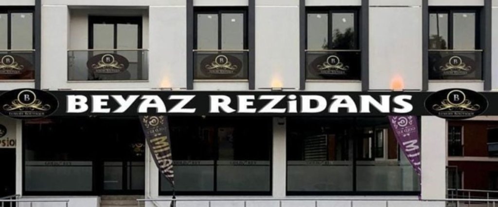 Измир: Beyaz Rezidance