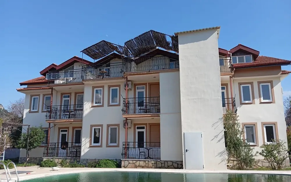 Дальян: Nosi Otel Dalyan