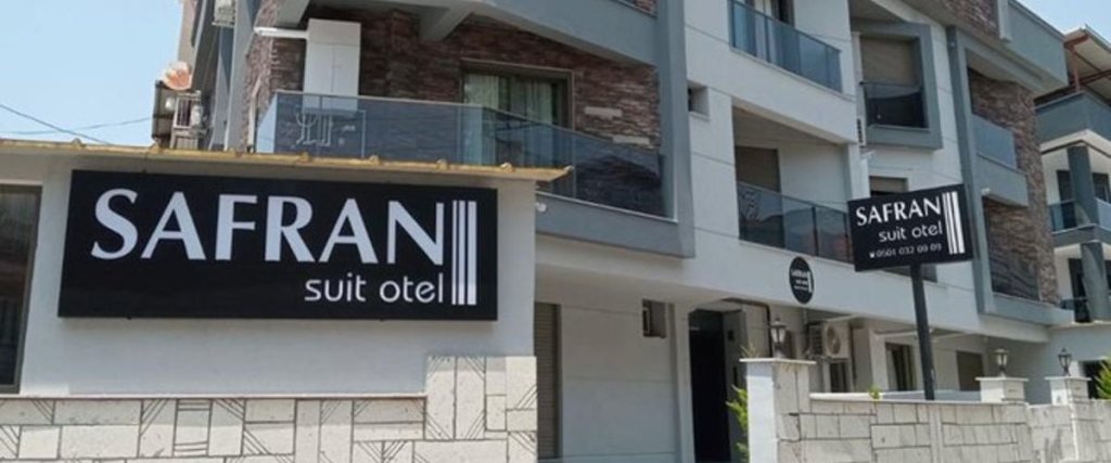 Измир: Safran Suit Otel